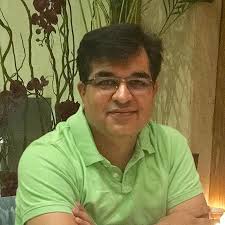 Dr Hemanshu Prabhakar 
